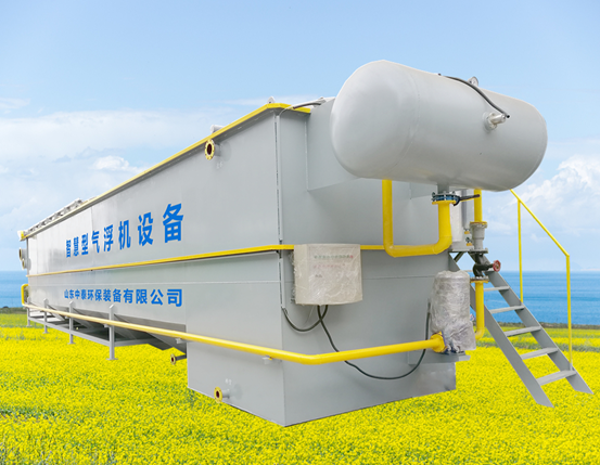 牛蛙水產(chǎn)養(yǎng)殖尾水處理設(shè)備氣浮機(jī)為何受歡迎？尾水處理一次節(jié)省3倍費(fèi)用（4）