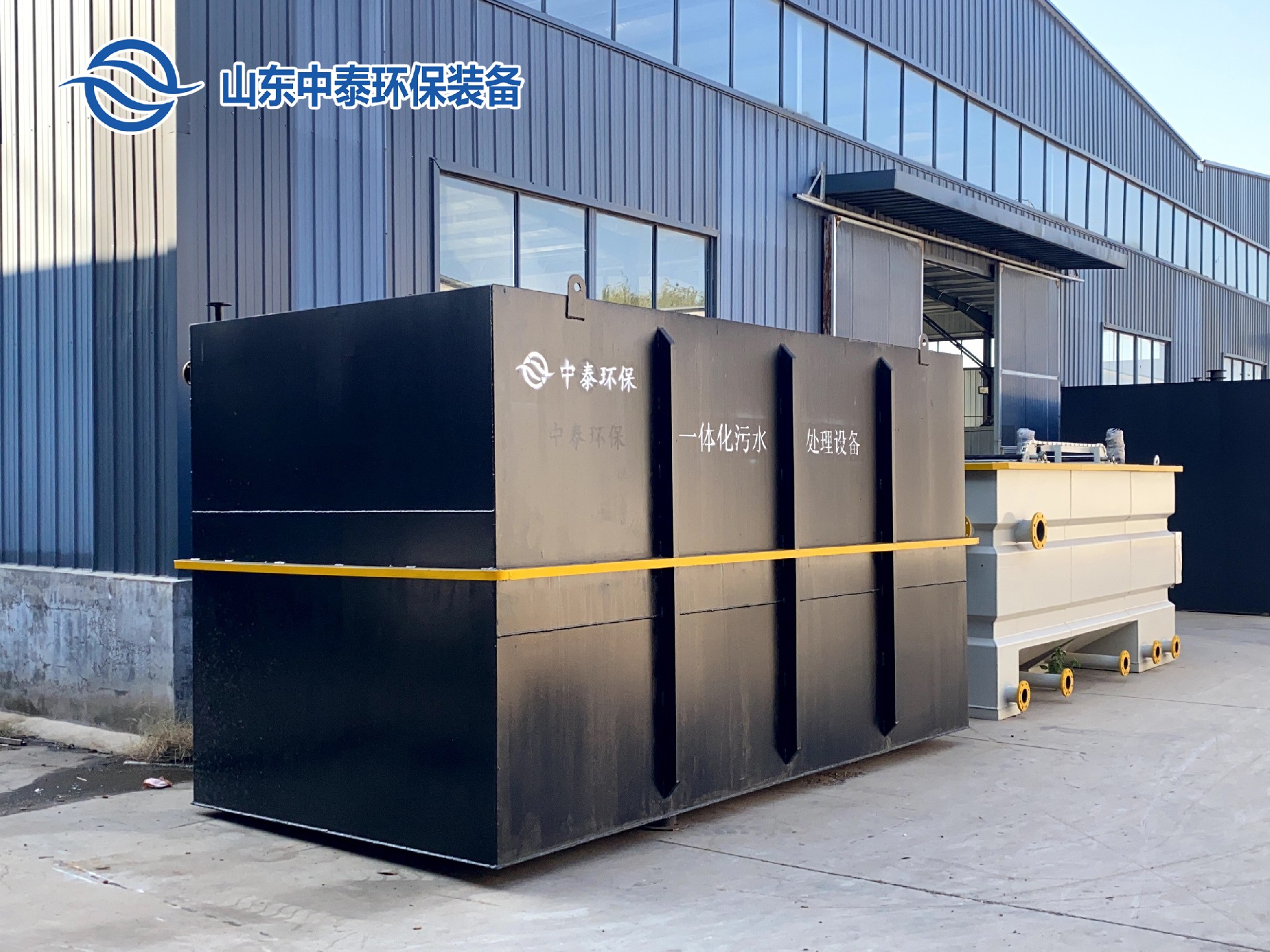 一體化污水處理設(shè)備_沉淀池_氣浮機設(shè)備