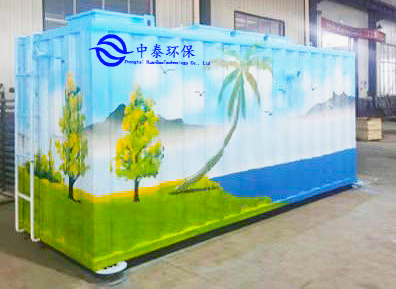 生活污水處理設(shè)備廠家：承載環(huán)保使命的堅實后盾