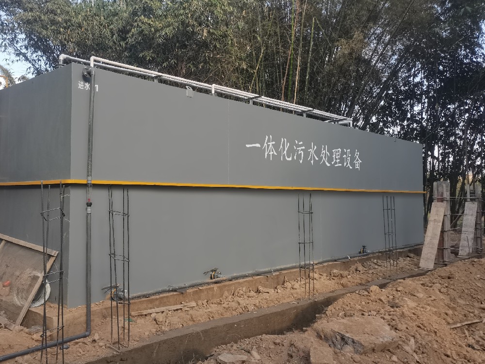沉淀池在工業(yè)污水處理中的作用