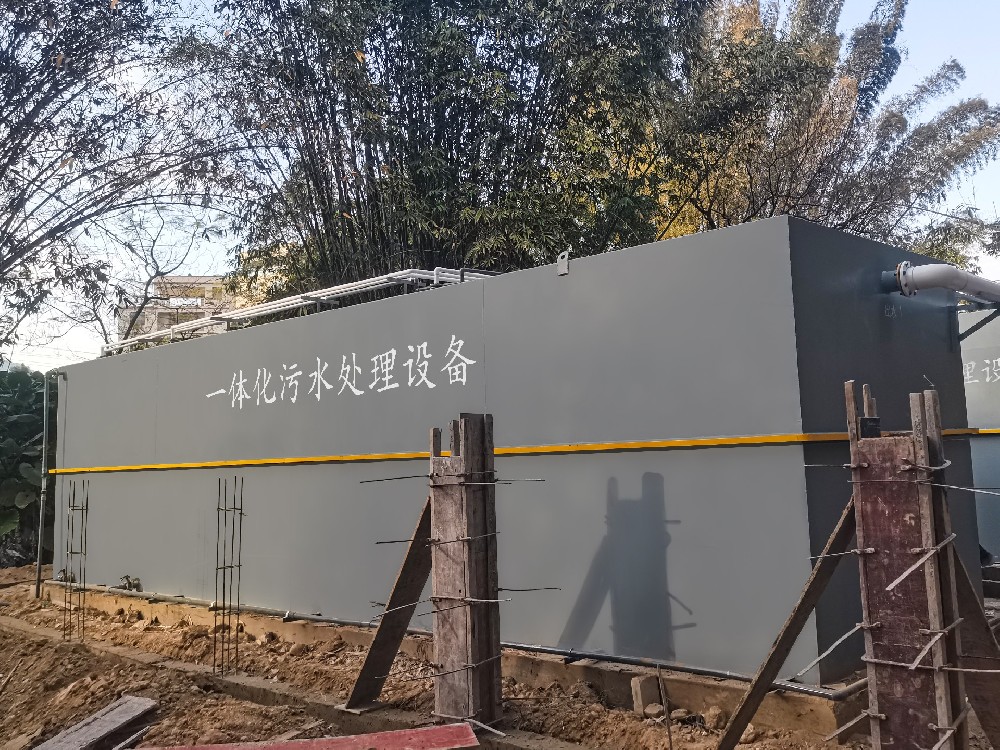 醫(yī)院污水處理設(shè)備運(yùn)行與管理要點(diǎn)