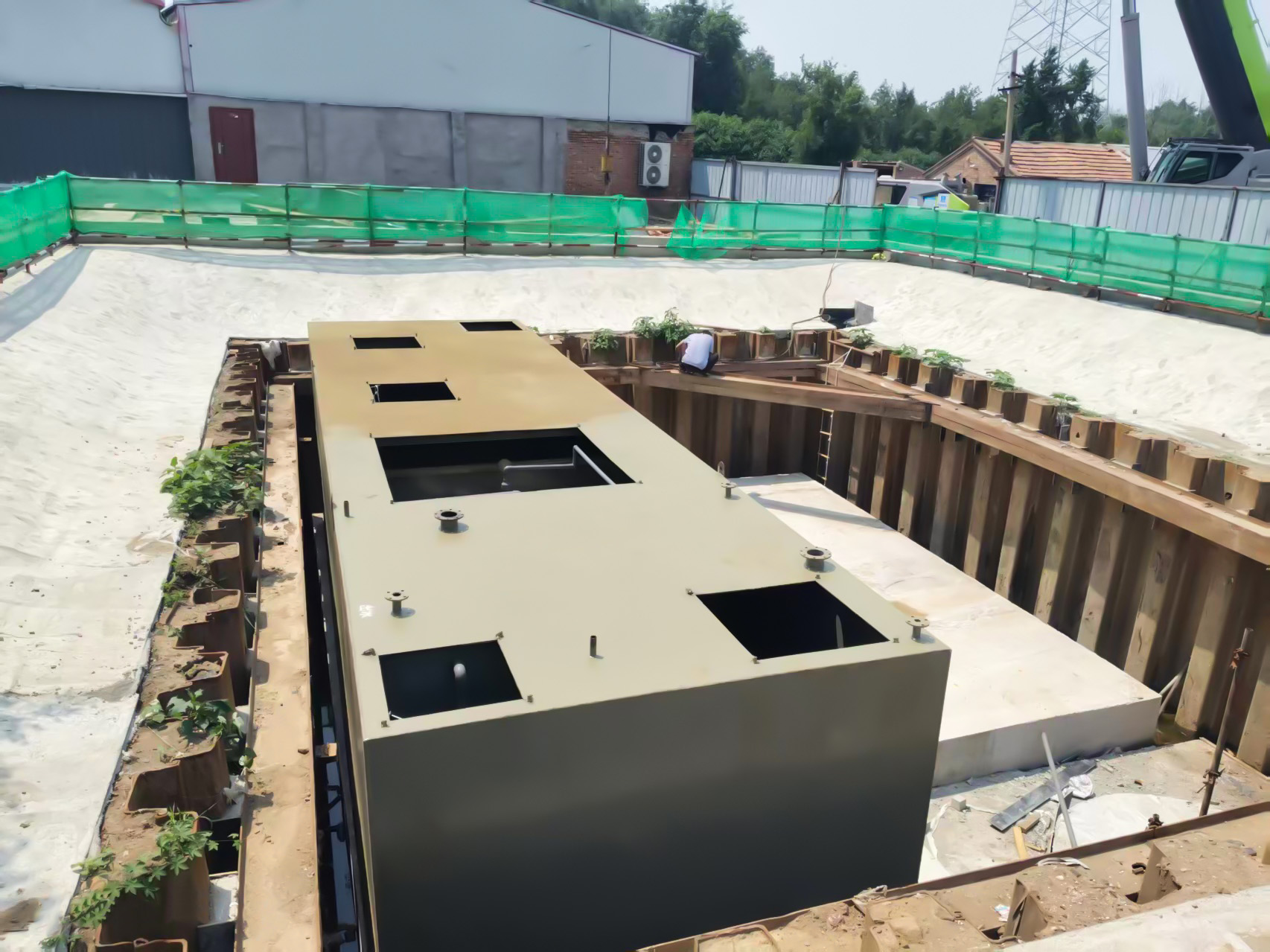 一體化污水處理設(shè)備_工業(yè)污水處理設(shè)備_污水處理設(shè)備廠家