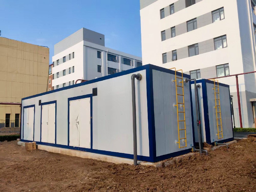 一體化污水處理設備,一體化污水處理設備廠家